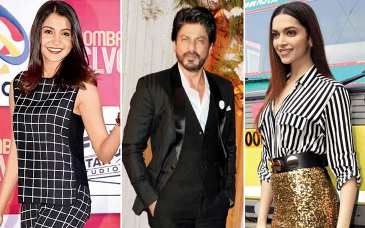 World Mental Health Day 2023: Deepika Padukone & Shah Rukh Khan; mental health issues in Bollywood