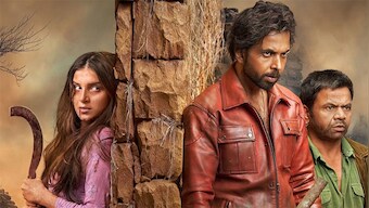 Apurva Trailer: Tara Sutaria, Rajpal Yadav, Abhishek Banerjee's thriller is all about survival