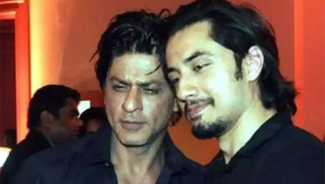 Pakistani actor Ali Zafar reveals why he can't collaborate with Shah Rukh Khan: 'Things might get difficult' Pakistani actor Ali Zafar reveals why he can't collaborate with Shah Rukh Khan: 'Things might get difficult'