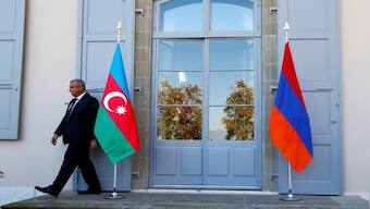 Is Azerbaijan carrying out ‘ethnic cleansing’ of Armenians in Nagorno-Karabakh?