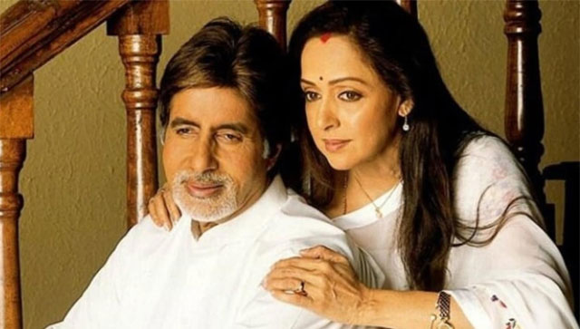 Hema Malini reveals Amitabh Bachchan was much more jovial during 'Baghban', has now become serious Hema Malini reveals Amitabh Bachchan was much more jovial during 'Baghban', has now become serious