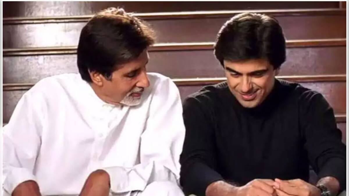 Samir Soni reveals he was hesitant to hug his on-screen mother Hema ...