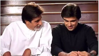 Samir Soni reveals he was hesitant to hug his on-screen mother Hema Malini in 'Baghban'