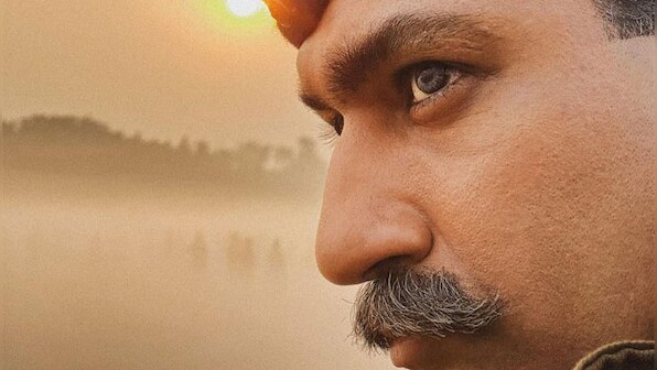 Vicky Kaushal's Sam Bahadur teaser to be out tomorrow, actor shares new impressive poster