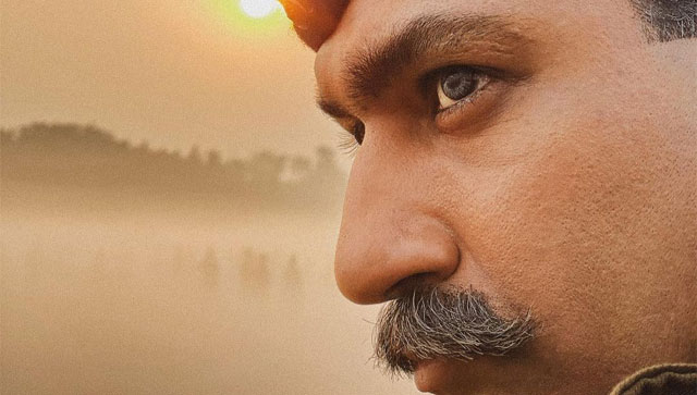 Vicky Kaushal's Sam Bahadur teaser to be out tomorrow, actor shares new impressive poster Vicky Kaushal's Sam Bahadur teaser to be out tomorrow, actor shares new impressive poster