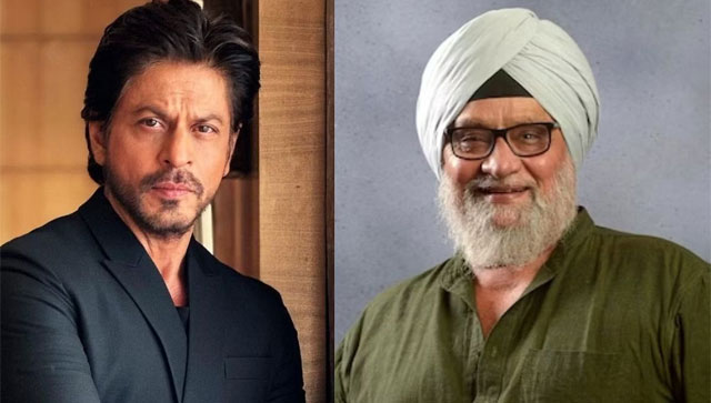 Veteran cricketer Bishan Singh Bedi passes away at 77, Shah Rukh Khan pays his respects Veteran cricketer Bishan Singh Bedi passes away at 77, Shah Rukh Khan pays his respects