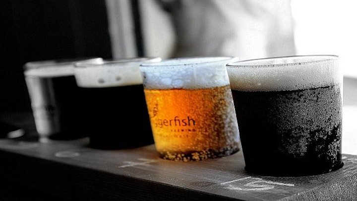 Bitter Truth: How climate change is affecting your beer