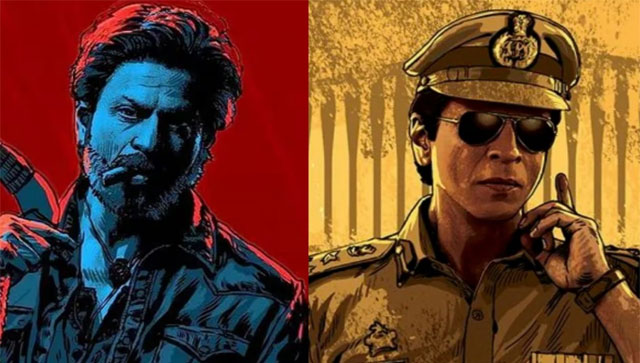 Shah Rukh Khan's twist to Jawan's 'beta' dialogue dedicated to 'girls and women' Shah Rukh Khan's twist to Jawan's 'beta' dialogue dedicated to 'girls and women'