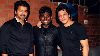 'Jawan' director Atlee reveals how his meeting with Shah Rukh Khan happened