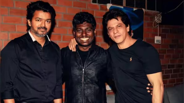 'Jawan' director Atlee reveals how his meeting with Shah Rukh Khan happened