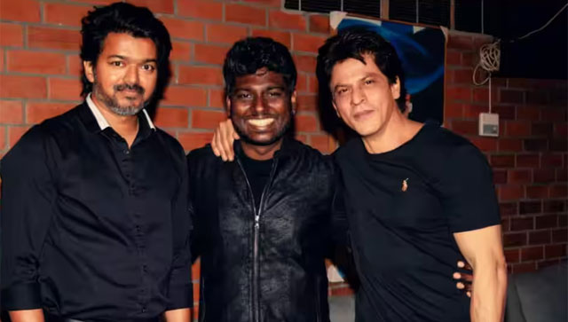 'Jawan' director Atlee reveals how his meeting with Shah Rukh Khan happened 'Jawan' director Atlee reveals how his meeting with Shah Rukh Khan happened