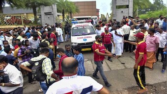 Who's Dominic Martin, the man behind Kerala serial blasts?
