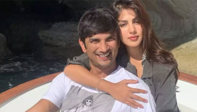 Rhea Chakraborty on her jail term post Sushant Singh Rajput's death: 'My life was in the worst hell it could have been' Rhea Chakraborty on her jail term post Sushant Singh Rajput's death: 'My life was in the worst hell it could have been'