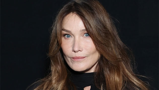 French singer and former model Carla Bruni reveals she has fought off breast cancer French singer and former model Carla Bruni reveals she has fought off breast cancer