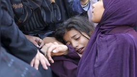 In Photos | How children have the most to lose in the Israel-Hamas War