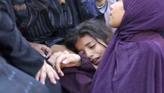 In Photos | How children have the most to lose in the Israel-Hamas War