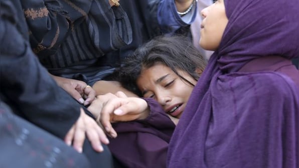 In Photos | How children have the most to lose in the Israel-Hamas War