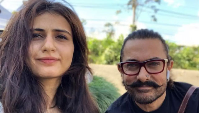 Aamir Khan's next production to have his 'Dangal' co-star Fatima Sana Shaikh? Aamir Khan's next production to have his 'Dangal' co-star Fatima Sana Shaikh?