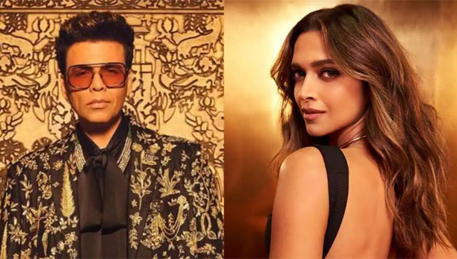 Koffee With Karan 8: Karan Johar reveals how Deepika Padukone started crying after Shah Rukh Khan's birthday in 2017 Koffee With Karan 8: Karan Johar reveals how Deepika Padukone started crying after Shah Rukh Khan's birthday in 2017