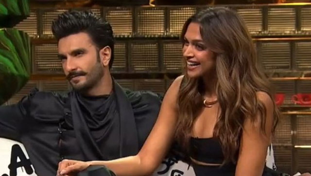 Koffee With Karan 8: Deepika Padukone reveals the name of the actor she has the best chemistry with after Ranveer Singh Koffee With Karan 8: Deepika Padukone reveals the name of the actor she has the best chemistry with after Ranveer Singh