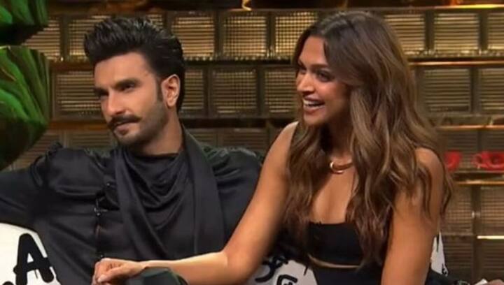 Koffee With Karan 8: Deepika Padukone reveals the name of the actor she has the best chemistry with after Ranveer Singh