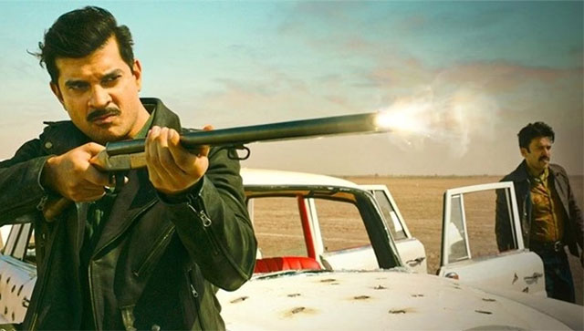 EXCLUISVE | Tahir Raj Bhasin on working with Milan Luthria in 'Sultan Of Delhi': 'Felt completely at home' EXCLUISVE | Tahir Raj Bhasin on working with Milan Luthria in 'Sultan Of Delhi': 'Felt completely at home'