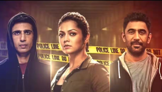 EXCLUSIVE interview of Gulshan Devaiah and Amit Sadh for 'Duranga Season 2' EXCLUSIVE interview of Gulshan Devaiah and Amit Sadh for 'Duranga Season 2'