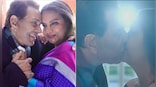 Dharmendra on kissing Shabana Azmi in 'Rocky Aur Rani Kii Prem Kahaani': 'My one kiss has made so much noise'