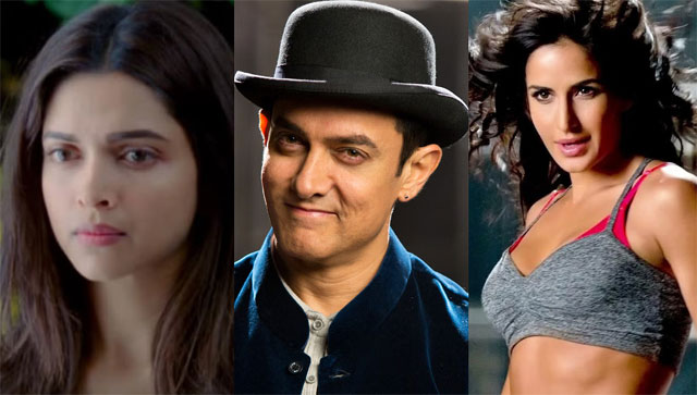 Deepika Padukone says she was replaced in a film last minute, netizens think it's 'Dhoom 3' Deepika Padukone says she was replaced in a film last minute, netizens think it's 'Dhoom 3'