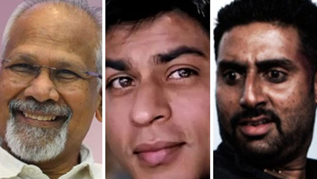 Mani Ratnam: 'Shah Rukh Khan was everyone's voice in Dil Se, making Raavan as a bilingual was a mistake' Mani Ratnam: 'Shah Rukh Khan was everyone's voice in Dil Se, making Raavan as a bilingual was a mistake'