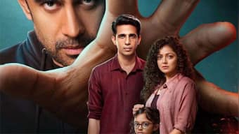 'Duranga Season 2' review: Amit Sadh is deadly and dangerous as Gulshan Devaiah's nemesis in this crime thriller