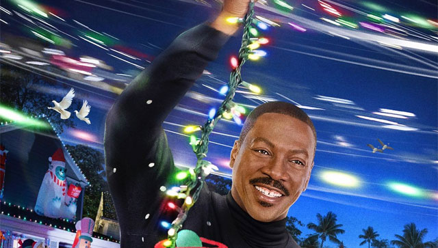 Eddie Murphy brings his trademark comedic chops to his first holiday film 'Candy Cane Lane'; teaser out now Eddie Murphy brings his trademark comedic chops to his first holiday film 'Candy Cane Lane'; teaser out now