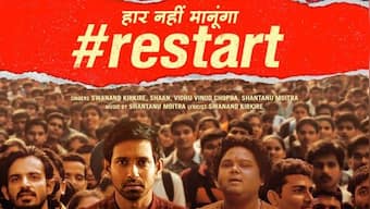 Vidhu Vinod Chopra's '12th Fail': Makers unveil new song of the Vikrant Massey-starrer called 'Restart'