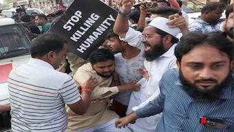 FirstUp: Protests in Hyderabad to Imran’s Khan’s indictment, here's the big news for today