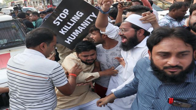 FirstUp: Protests in Hyderabad to Imran’s Khan’s indictment, here's the big news for today FirstUp: Protests in Hyderabad to Imran’s Khan’s indictment, here's the big news for today