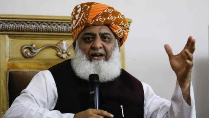 ‘A historic success’: Pakistan religious leader hails attack on Israel, vows to stand by Palestinians