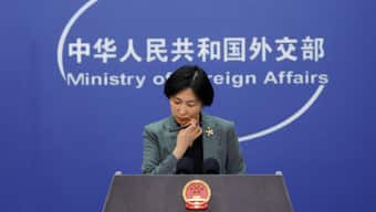 China 'opposes and condemns' civilian deaths in both Israel and Gaza