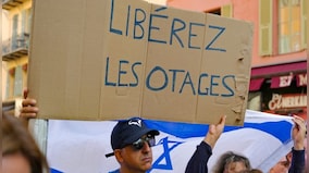 Israel-Hamas war: Why France is seeing a big fallout from conflict