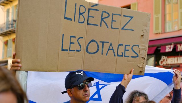 Israel-Hamas war: Why France is seeing a big fallout from conflict Israel-Hamas war: Why France is seeing a big fallout from conflict