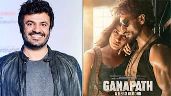 EXCLUSIVE interview of Vikas Bahl on his film Ganapath, Kriti Sanon's National award win, and directing Amitabh Bachchan