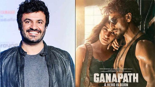 EXCLUSIVE interview of Vikas Bahl on his film Ganapath, Kriti Sanon's National award win, and directing Amitabh Bachchan