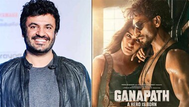 EXCLUSIVE interview of Vikas Bahl on his film Ganapath, Kriti Sanon's National award win, and directing Amitabh Bachchan