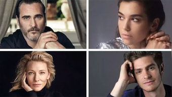 Joaquin Phoenix, Andrew Garfield, and 53 Hollywood stars sign open letter to Joe Biden for Israel-Gaza ceasefire