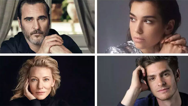 Joaquin Phoenix, Andrew Garfield, and 53 Hollywood stars sign open letter to Joe Biden for Israel-Gaza ceasefire Joaquin Phoenix, Andrew Garfield, and 53 Hollywood stars sign open letter to Joe Biden for Israel-Gaza ceasefire