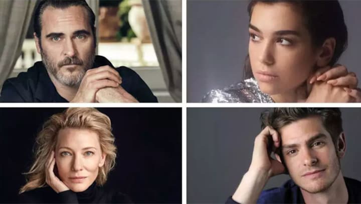 Joaquin Phoenix, Andrew Garfield, and 53 Hollywood stars sign open letter to Joe Biden for Israel-Gaza ceasefire