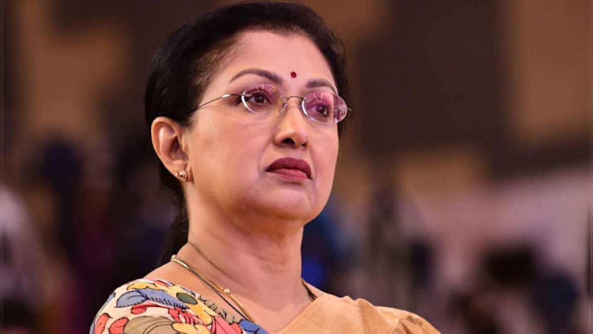 Actress-politician Gautami Tadimalla quits BJP after 25 years after ...