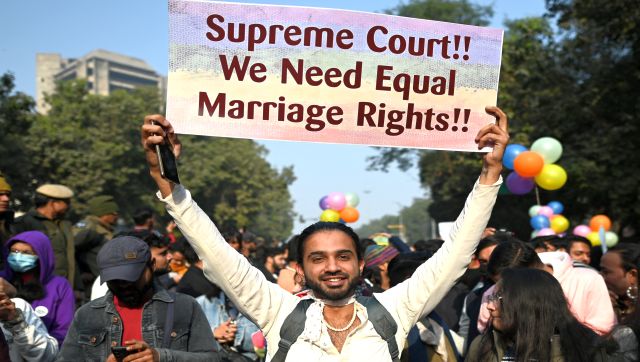 Will the Supreme Court recognise same-sex marriage? The case so far Will the Supreme Court recognise same-sex marriage? The case so far