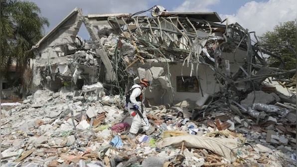 How Hamas rose to power and how it could meet its end