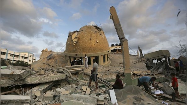 Israel-Palestine conflict: The big wars fought over 15 years