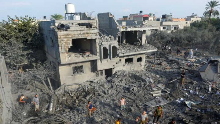 In Images | How Gaza is on the verge of total destruction